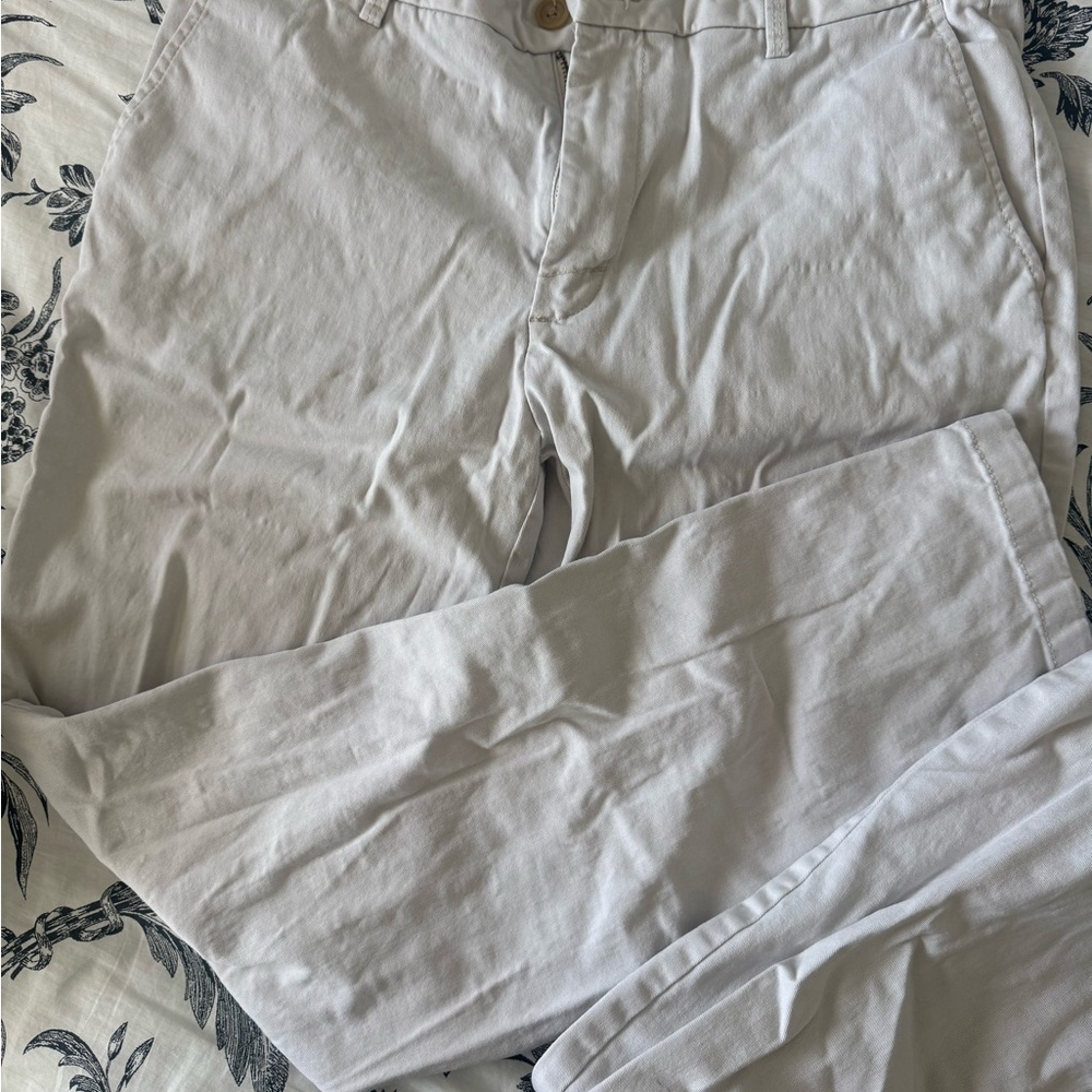 Izod Men's Light Khaki Chinos
